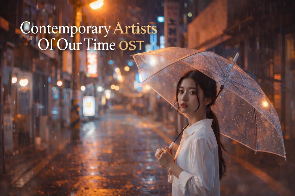 Rain street creator thumbnail sample