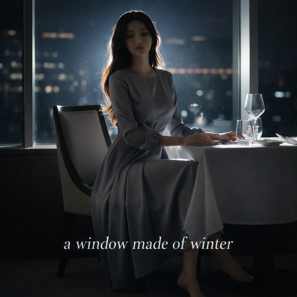 Winter restaurant reels cover sample